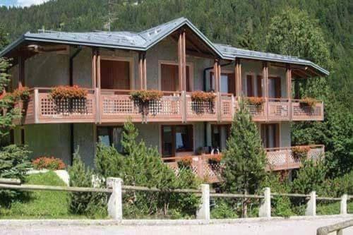 Residence Orsa Maggiore Madonna Eksteriør bilde