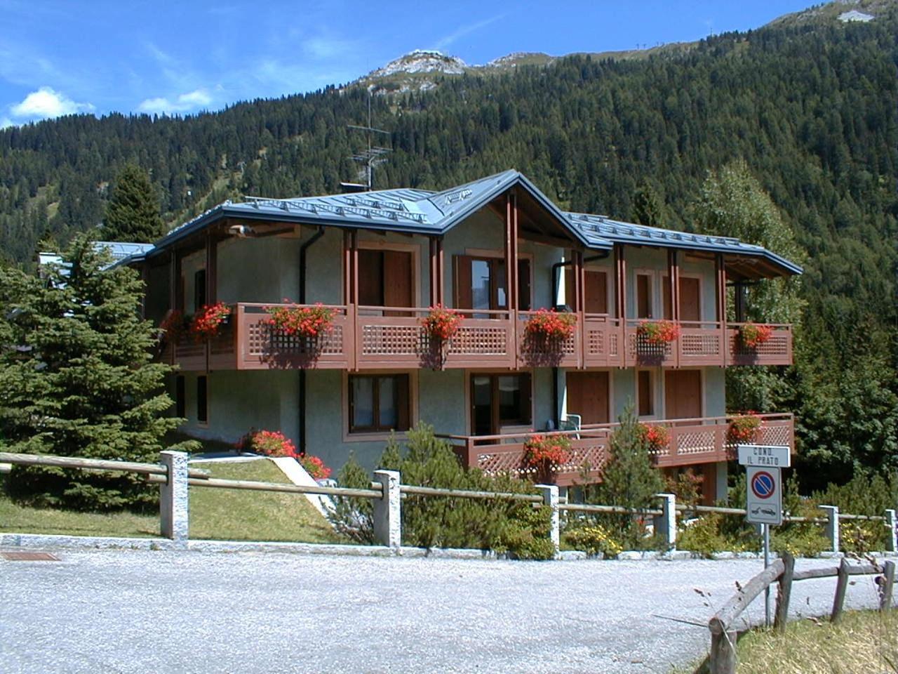 Residence Orsa Maggiore Madonna Eksteriør bilde
