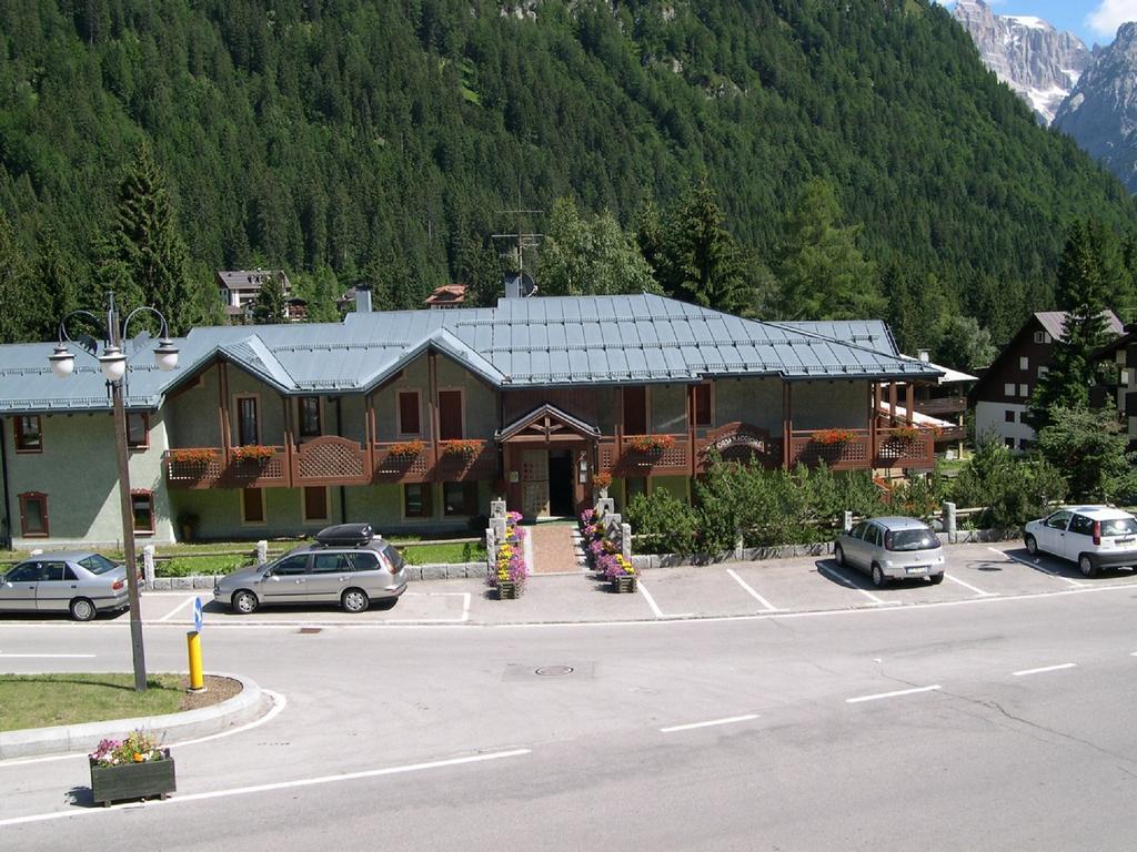 Residence Orsa Maggiore Madonna Eksteriør bilde